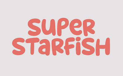 Super Starfish Font