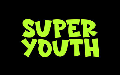 Super Youth Font