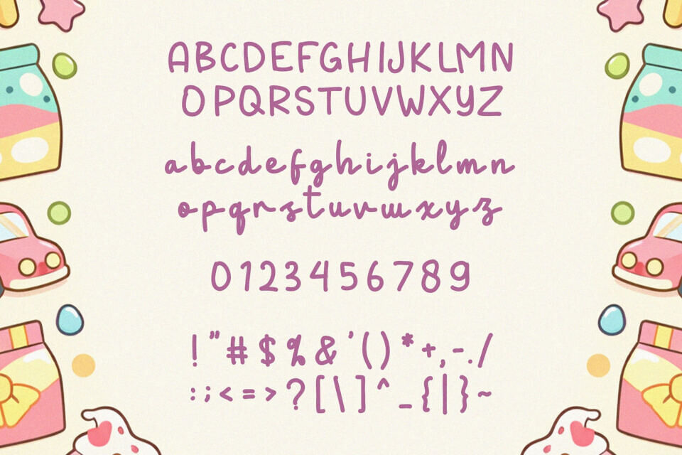 Swiky Font