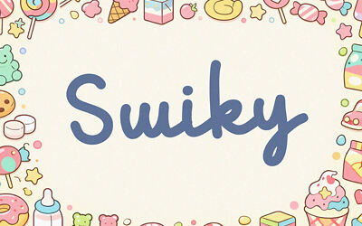 Swiky Font