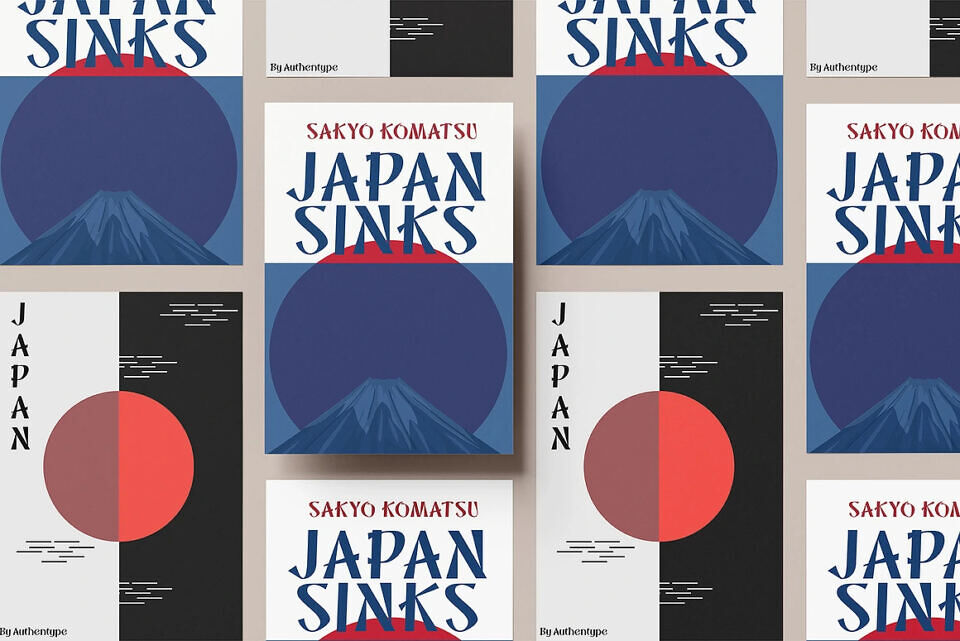 Takobe Font