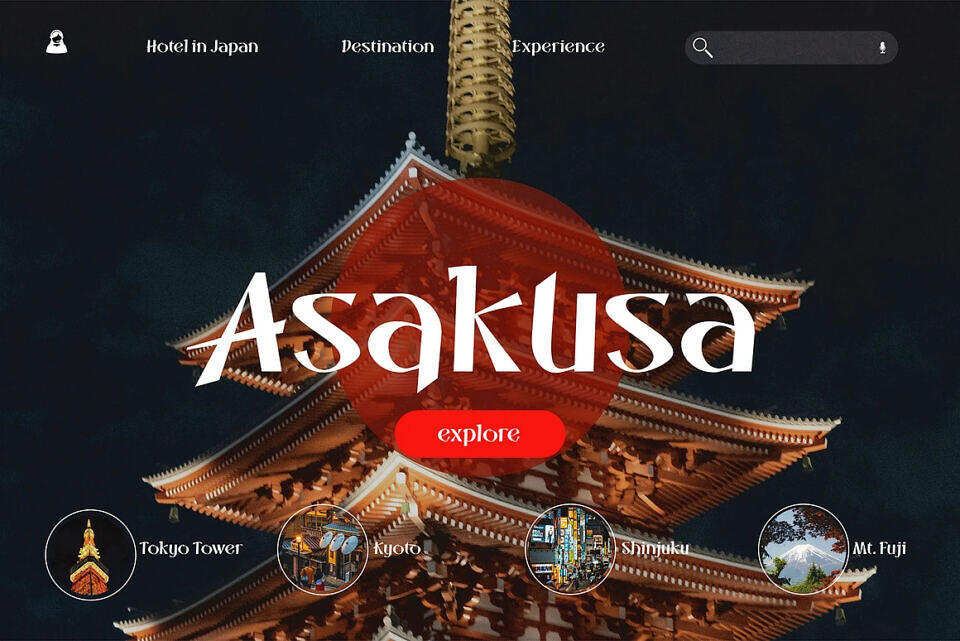 Takobe Font
