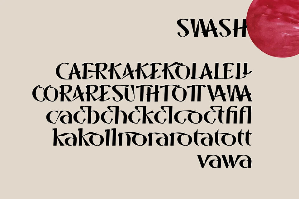 Takobe Font