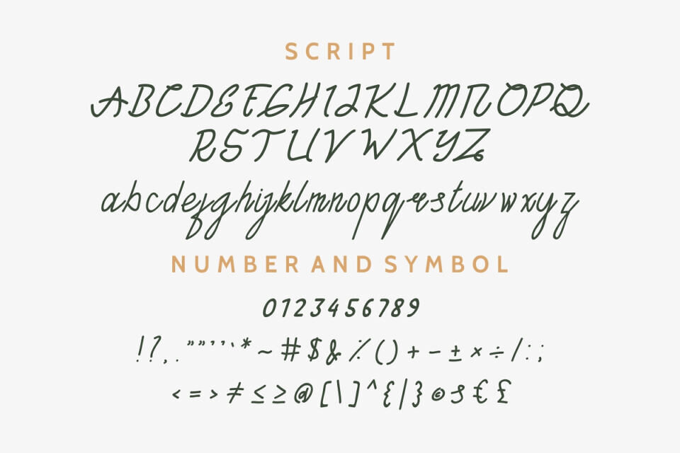 Tantra Font
