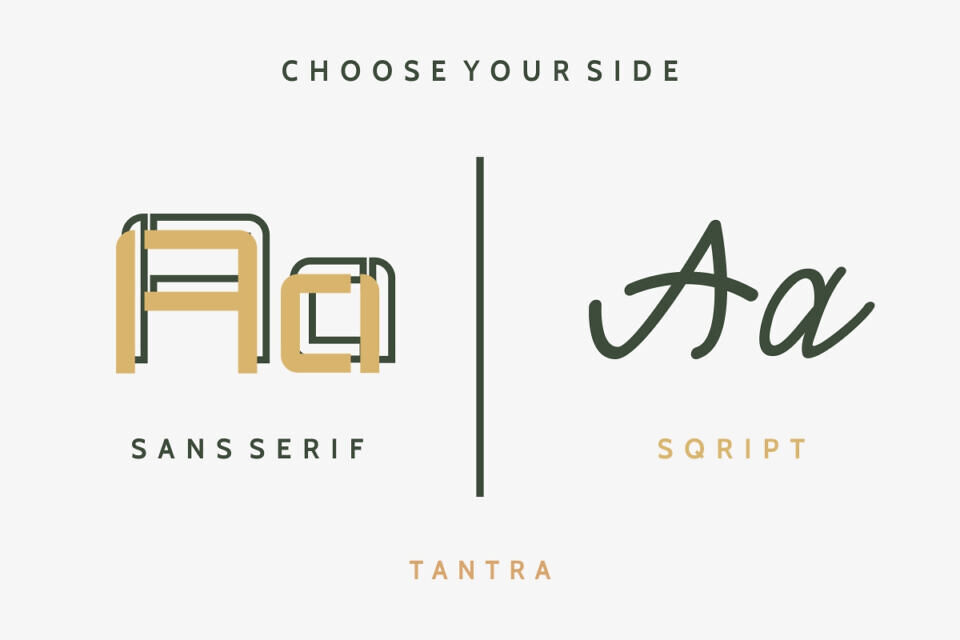 Tantra Font