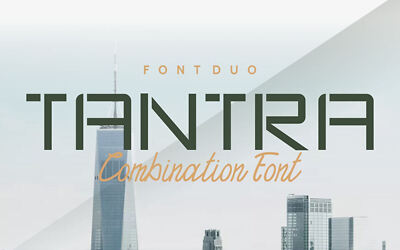Tantra Font
