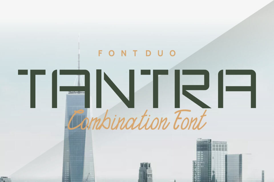 Tantra Font