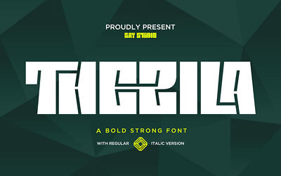 Thezila Font