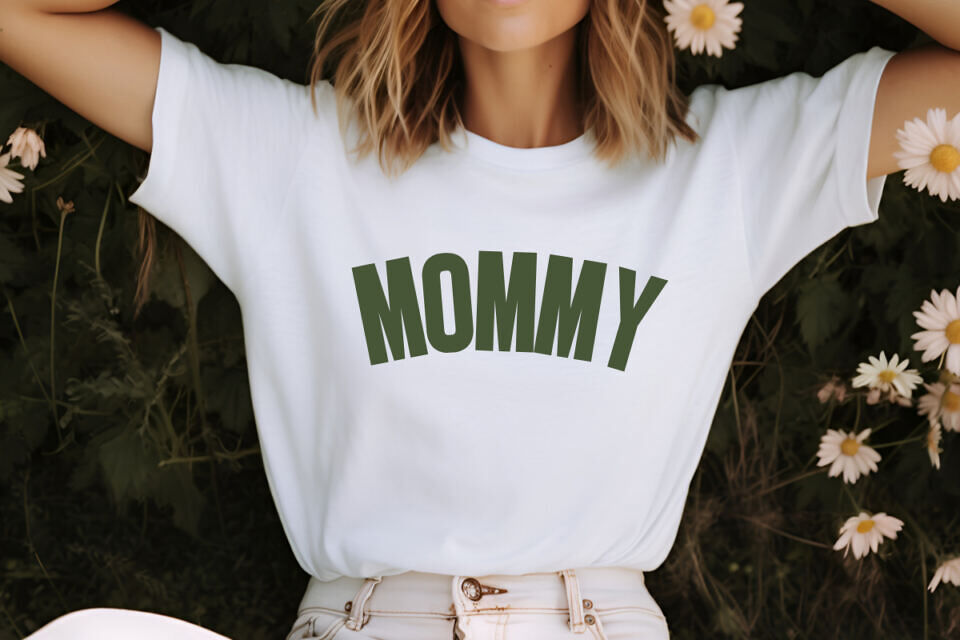 Tired Moms Font