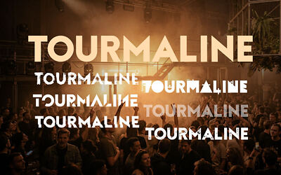 Tourmaline Font Family