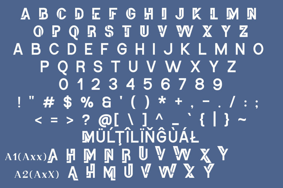 Unera Font