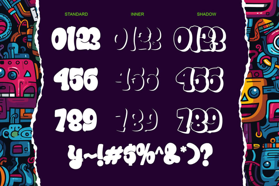 Urban Maxim Font