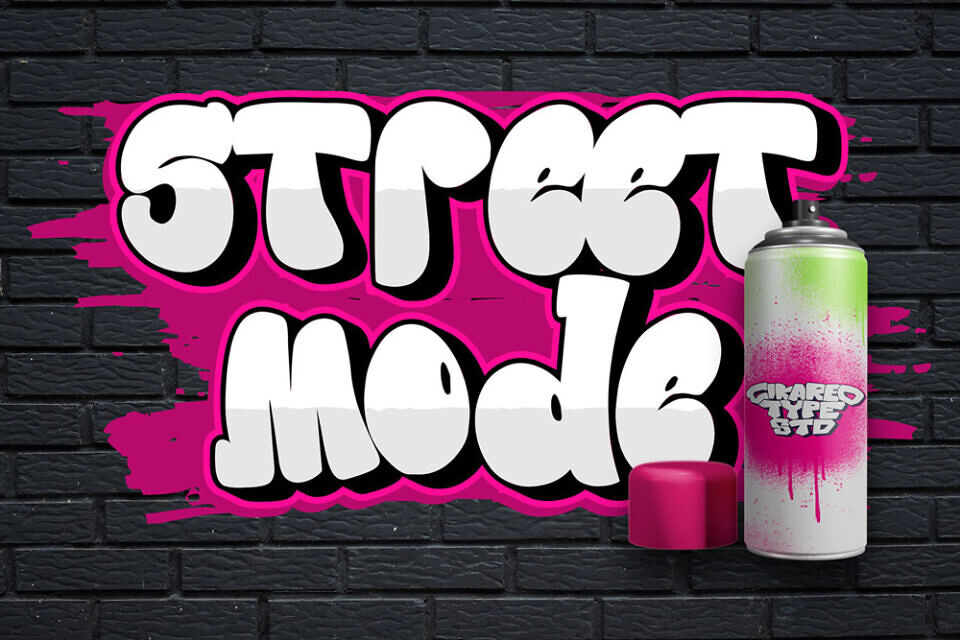 Urban Maxim Font