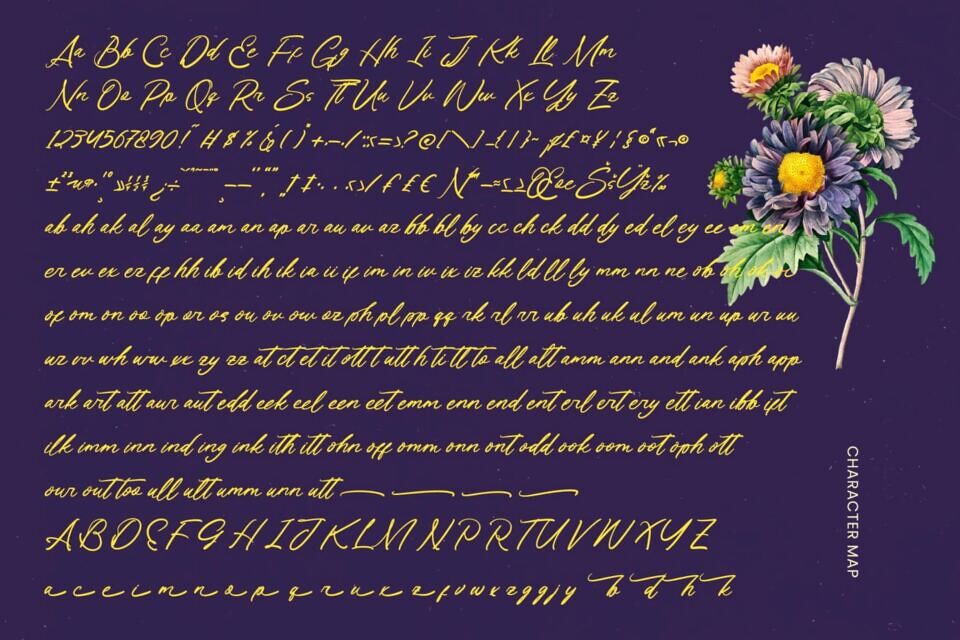 Varhen Karisha Font