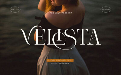 Velista Font