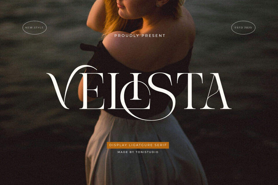 Velista Font