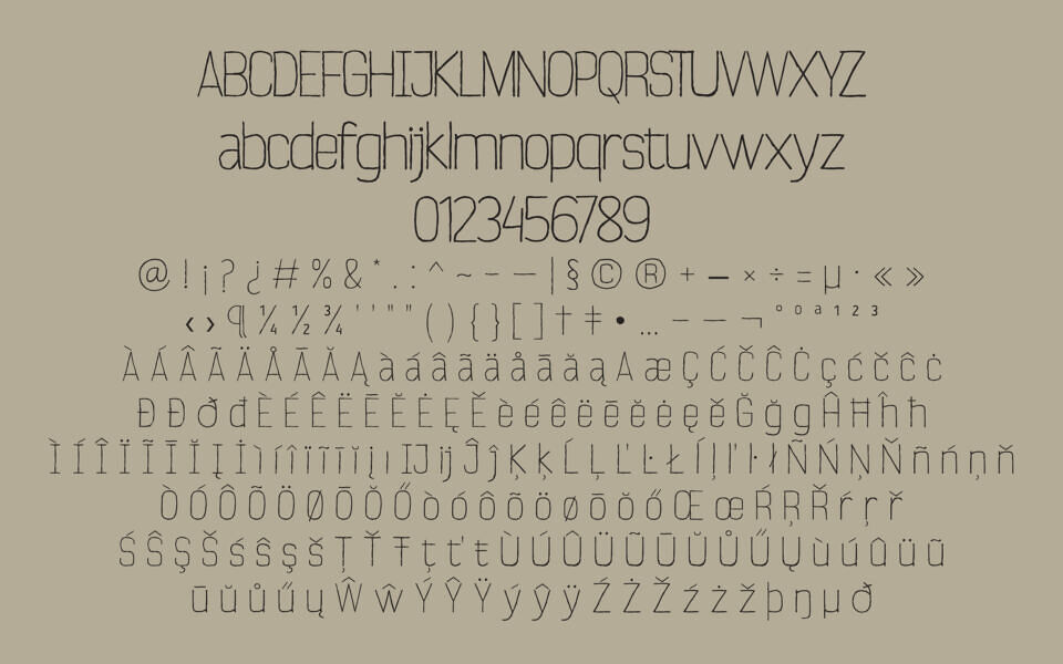 Verano Font