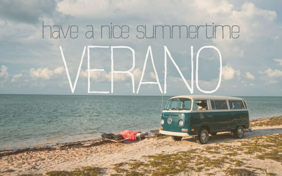 Verano Font