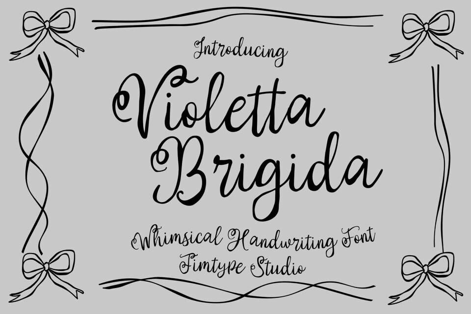 Violetta Brigida Font