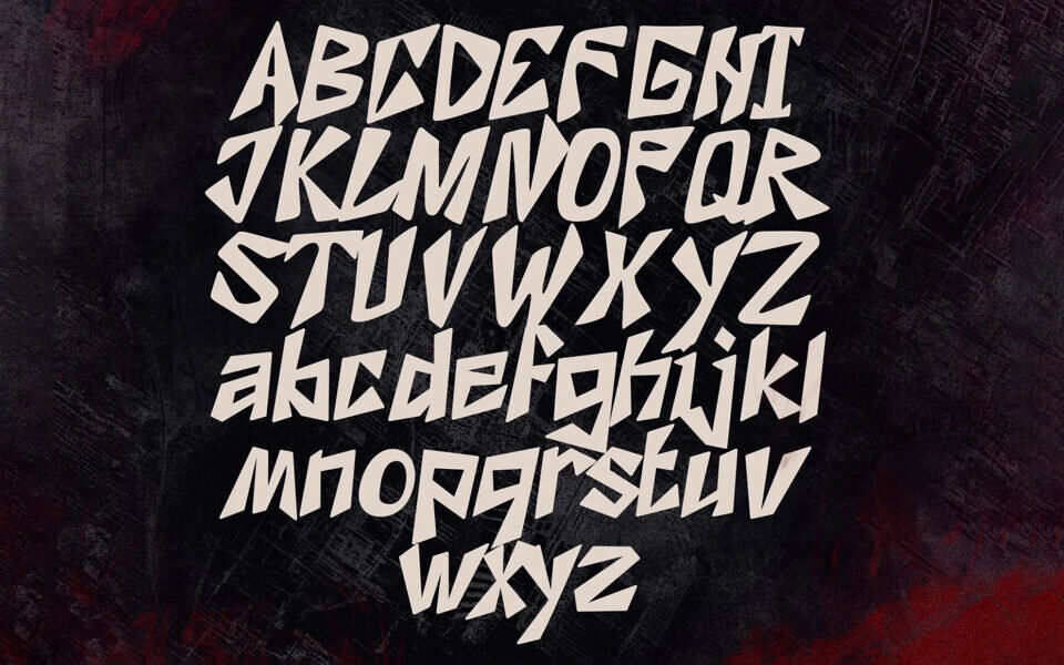 Wakis Font