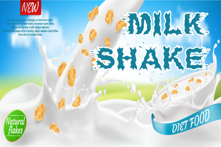 Water Splash Font
