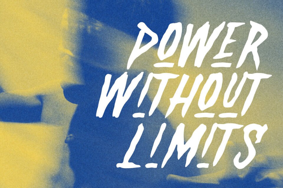 Wild Thunder Font