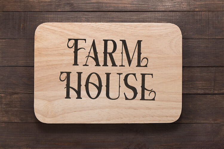 Winter House Font
