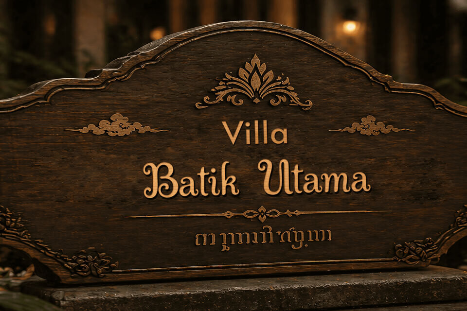 Yodia Mangesti Font
