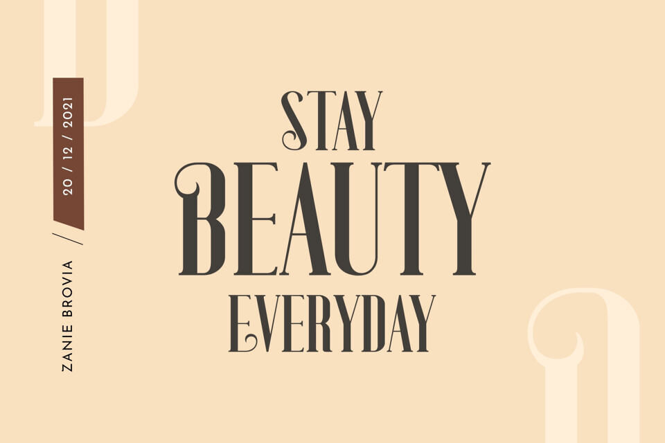Zanie Brovia Font