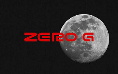 Zero G Font