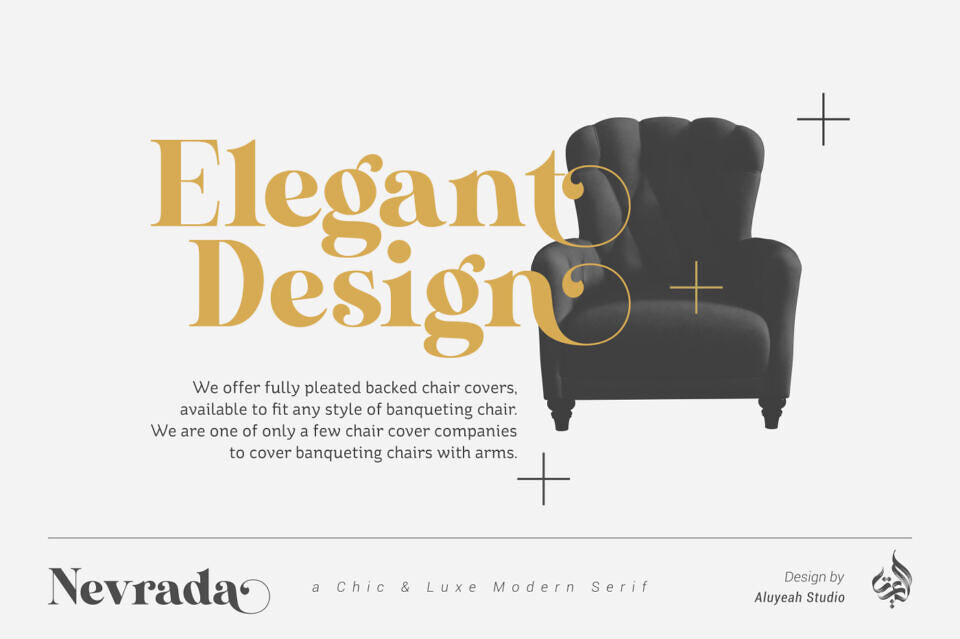 AL Nevrada Font