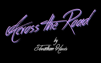 Across the Road Font