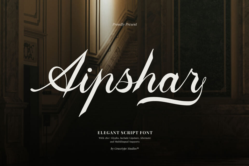 Aipshar Font