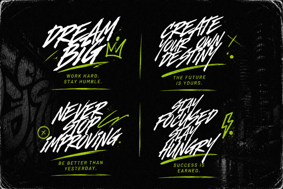 Alesana Atelier Font