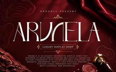 Arunela Font