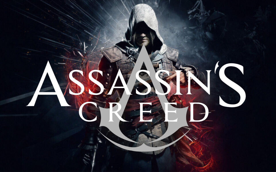 Assassins Creed Logo Font
