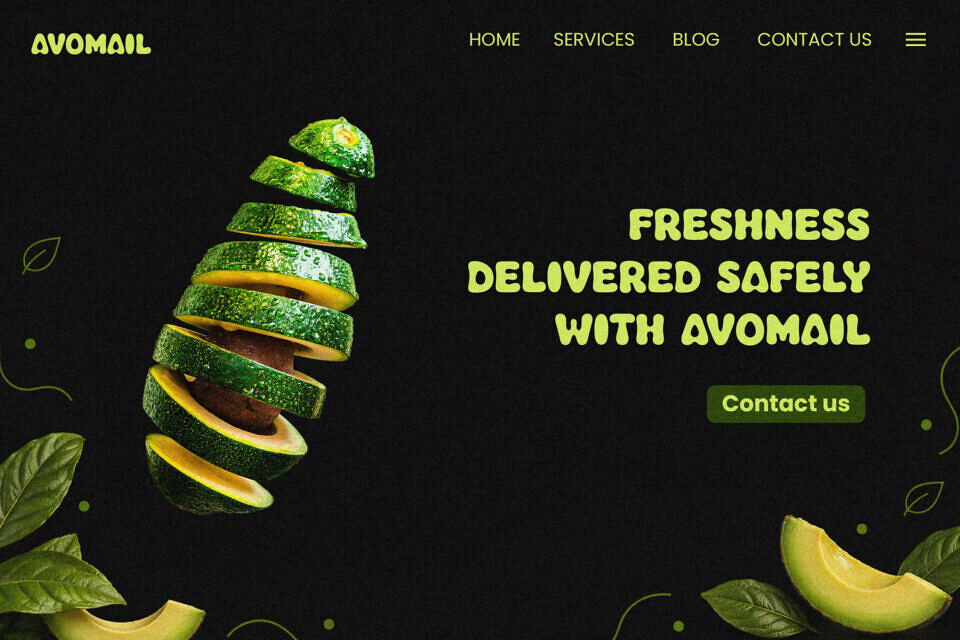 Avicoa Font