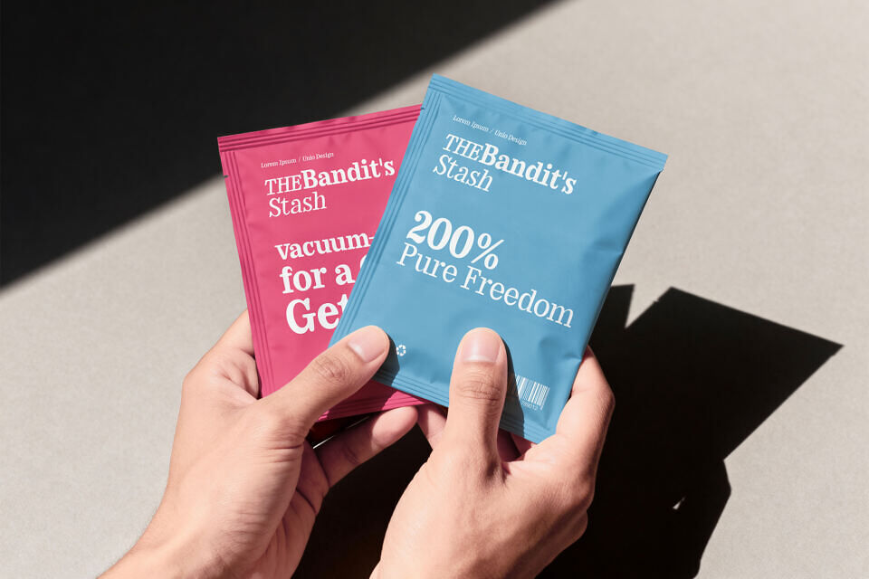 Bandito Font Family