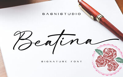 Beatina Font