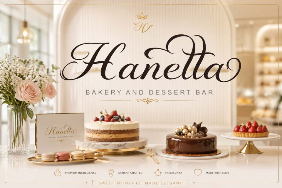 Beautiful Danila Font