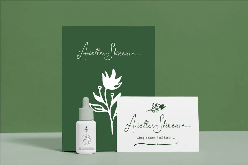 Beverly Sage Font