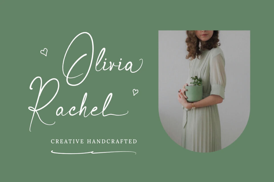 Beverly Sage Font