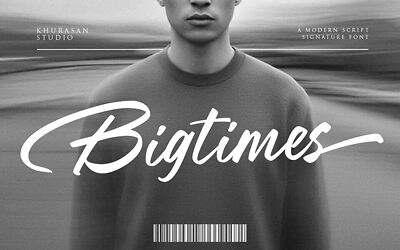 Bigtimes Font