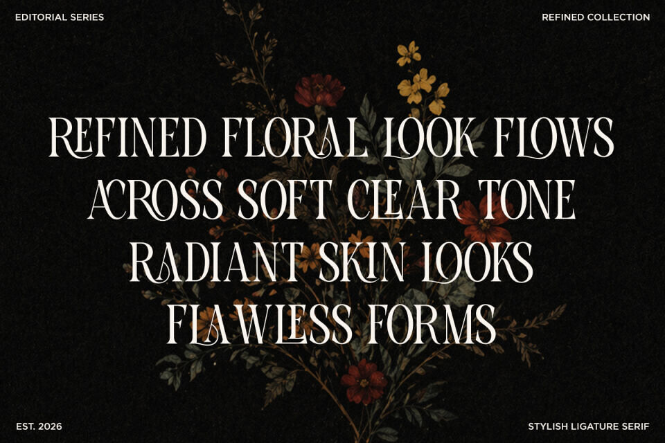 Black Cruise Font