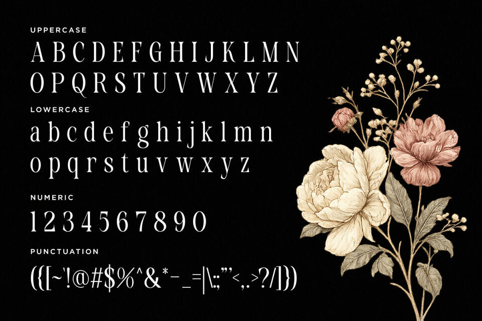 Black Cruise Font