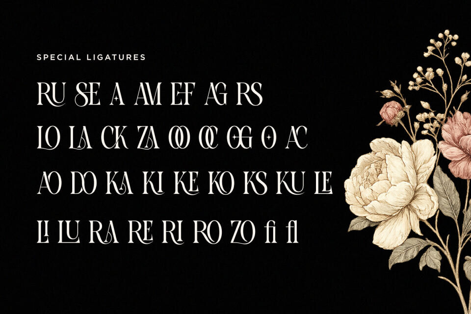 Black Cruise Font