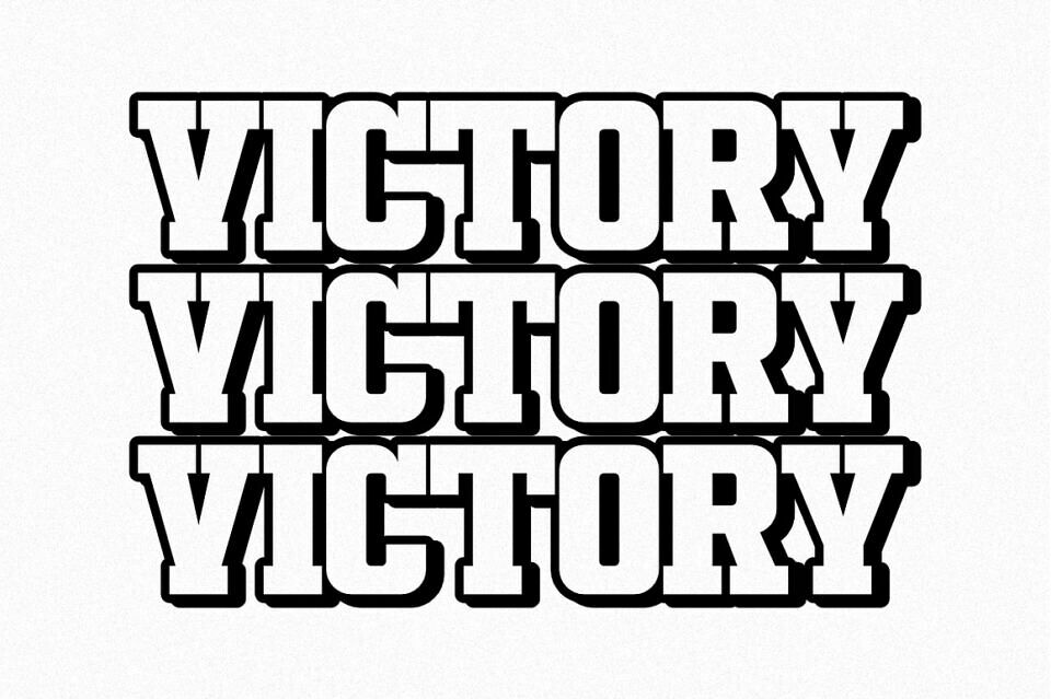 Black Spirit Font