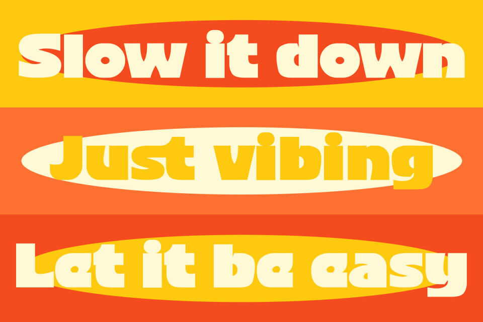 Boldeux Font