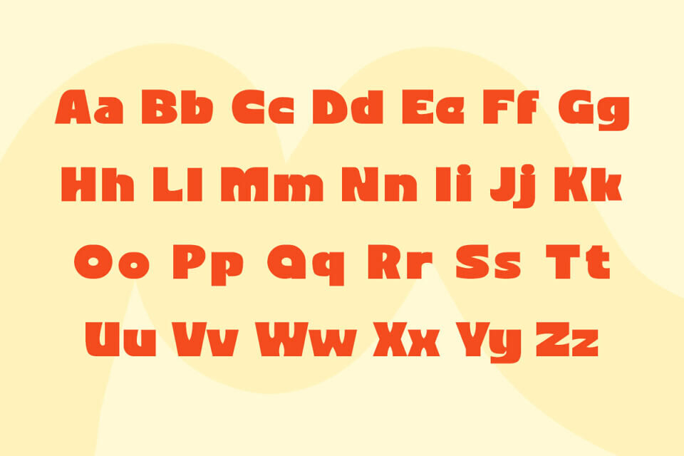 Boldeux Font
