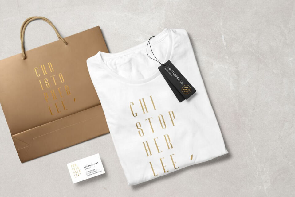 Bonjour Font